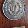 vintage Irish Yachting medal Image 3