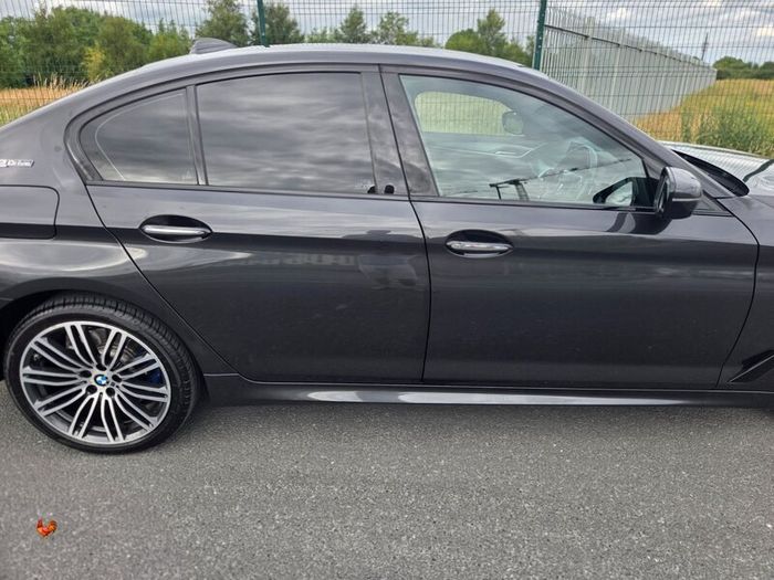 BMW 5-Series 2018
