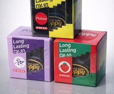 Poppy air freshners