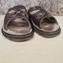 Womens Vintage Dr Martens 3a81 Butterfly  Sandals Peanut Sandals Brown Leather Size Uk 6 Eu 39 Image 5