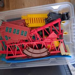 Thomas the Tank Engine Train track