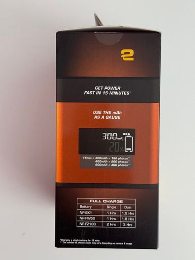 Hahnel Pro Cube2
