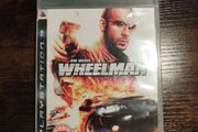 Wheelman PS3
