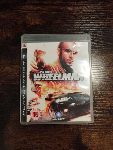Wheelman PS3