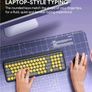 JMMO Wireless Keyboard Image 5