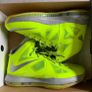 Nike Lebron X Volt Dunkman Uk 11 / Us 12 Deadstock Image 9