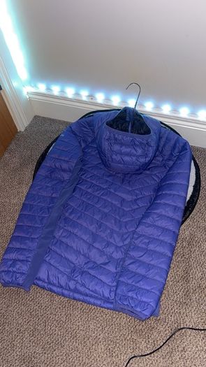 Columbia Hybrid Puffer Jacket