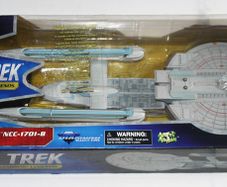U.S.S Enterprise NCC-1701-B STAR TREK Starship Legends Diamond Select