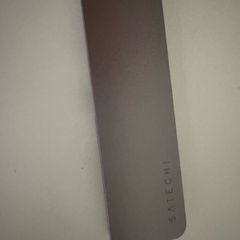 7-in-1 USB-C Slim Multiport Adapter with Ethernet