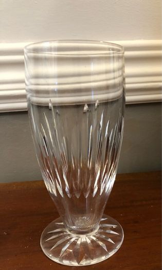 waterford crystal iced tea glass