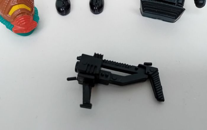 Hasbro GI Joe Toxo-Viper