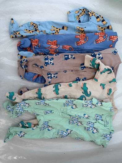Baby boy clothes bundle