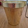 Metal flower pot Image 3