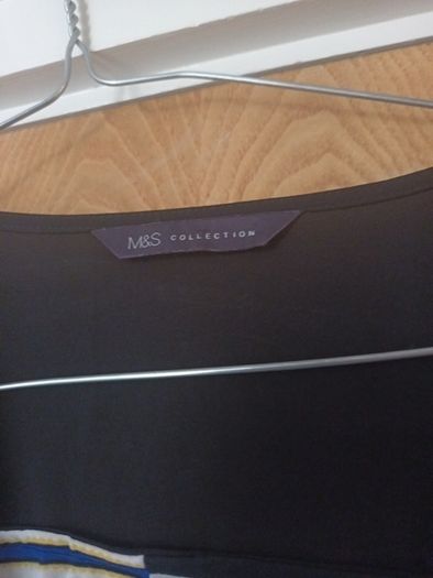 M&S Long Sleeved . S.10