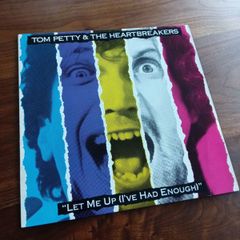 Tom Petty old vinyl