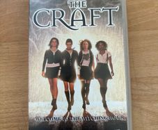 The Craft VHS