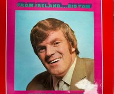 Big Tom and the mainliners in vg+ condition