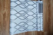 Home clear out : Sublime wallpaper x 3 rolls in grey/Rose gold