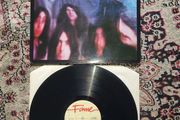 Deep Purple; machine head LP