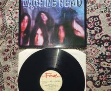 Deep Purple; machine head LP