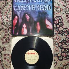 Deep Purple; machine head LP