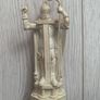 Vintage Harry Potter chess piece Image 4