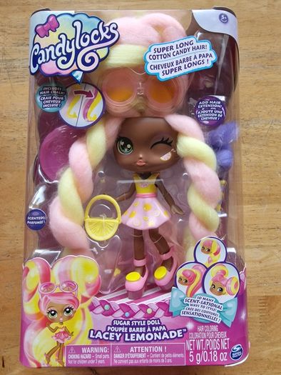 Candylocks Sugar Style Dolls