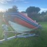 Yamaha rib boat Image 2