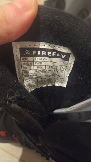 Firefly Adult Inline Skates & protective pads