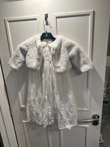 Christening gown