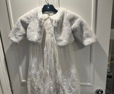 Christening gown