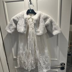 Christening gown