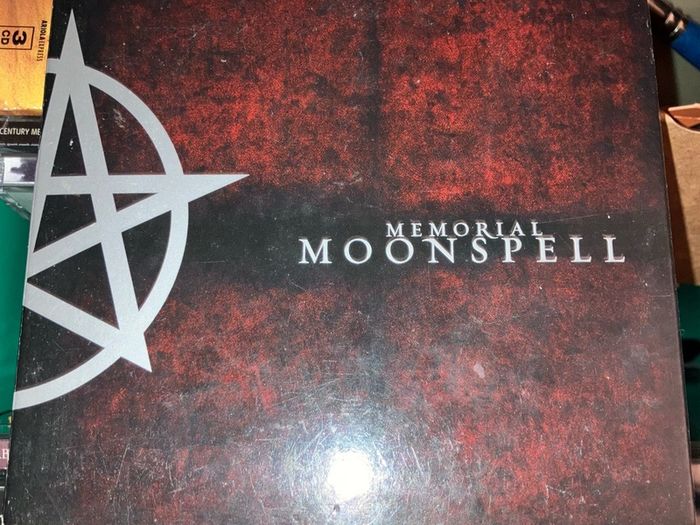 M O O N S P E L L - Memorial