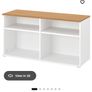 TV stand / cabinet - Ikea Skruvby Image 4