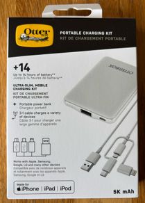 Otter Box Ultra Slim,Mobile Chaging Kit