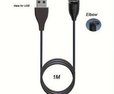 Replacement Charging Cable for Garmin Approach S10 Golf watch
