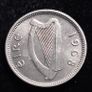 Ireland - 1968 - Weak Strike - 3 Pence - Hare - Km.12a - Unc - [792] Image 2
