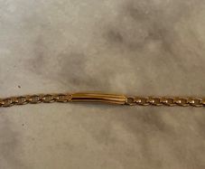 Finesse watch bracelet strap