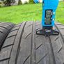 17" Vw Alloys with tyres Image 9