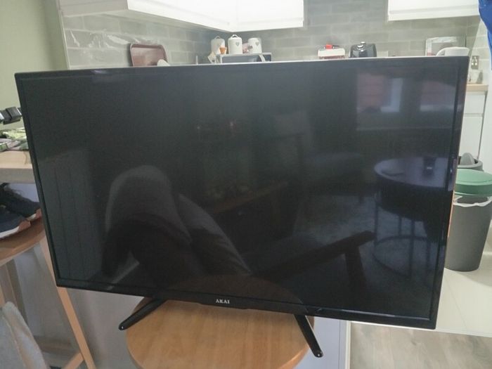 flat screen TV