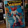 Teen Titans Spotlight on the Hawk ! Issue #7 ! Jackson Guice First DC Work ! Copper Age Comic from 1987 ! by DC Comics ! Image 6