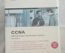 Cisco CCNA Official Exam Certification Library  3rd Edition