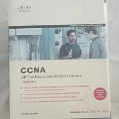 Cisco CCNA Official Exam Certification Library  3rd Edition