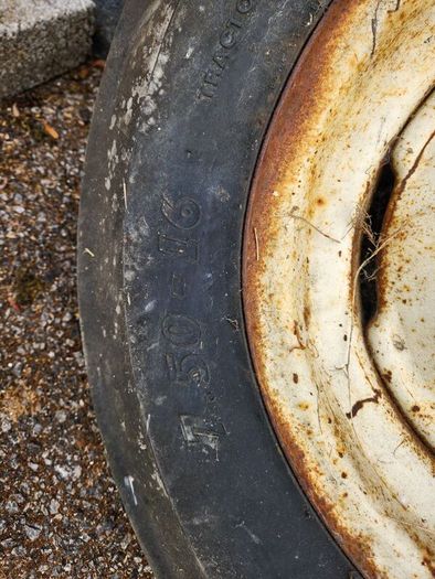 tractor wheels