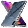 Samsung Galaxy A10 M10 Case Cover ShockProof Soft Bumper Case Clear TPU Silicone - FHT10SMK2 Image 2