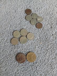 Irish Coins (Pre-Euro)