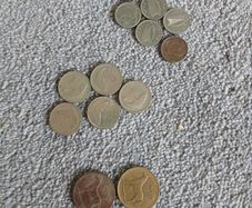 Irish Coins (Pre-Euro)