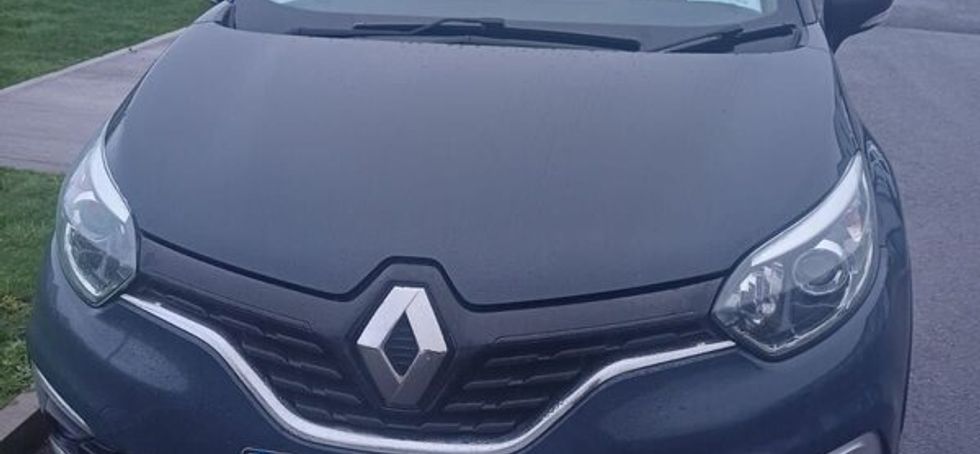 Renault Captur 2018