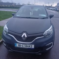 Renault Captur 2018