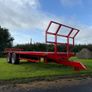 23 x 8 Bale Trailer Image 7